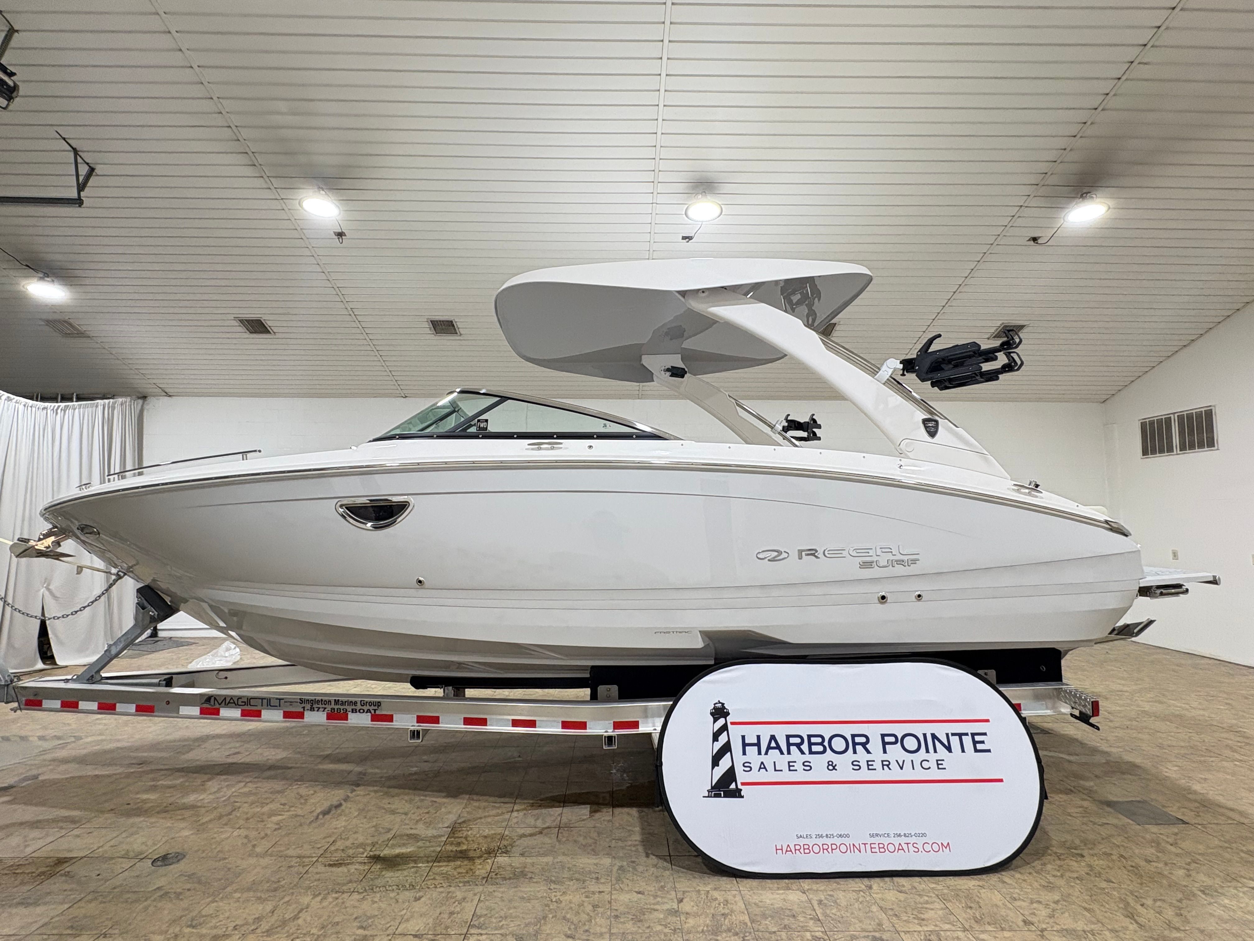 2026 Regal LS6 Surf