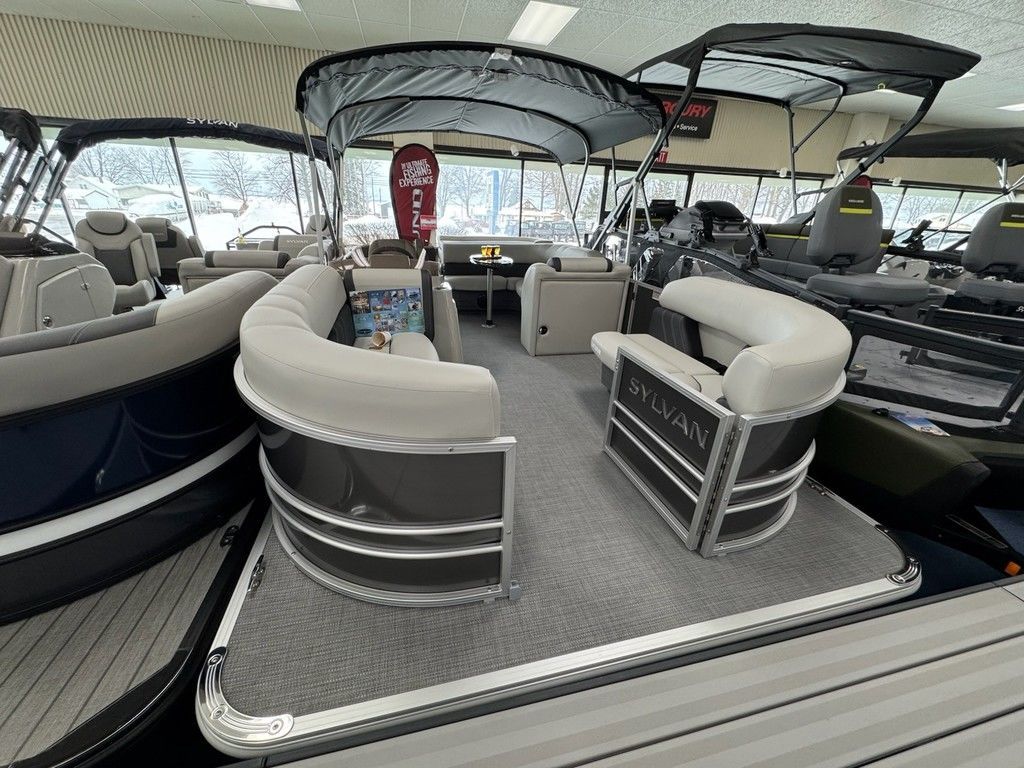 2026 Sylvan Mirage 8520 CRS