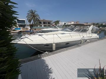 2000 Cranchi Smeraldo 37
