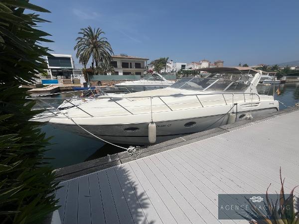 2000 Cranchi Smeraldo 37