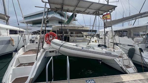 2003 Nautitech 40
