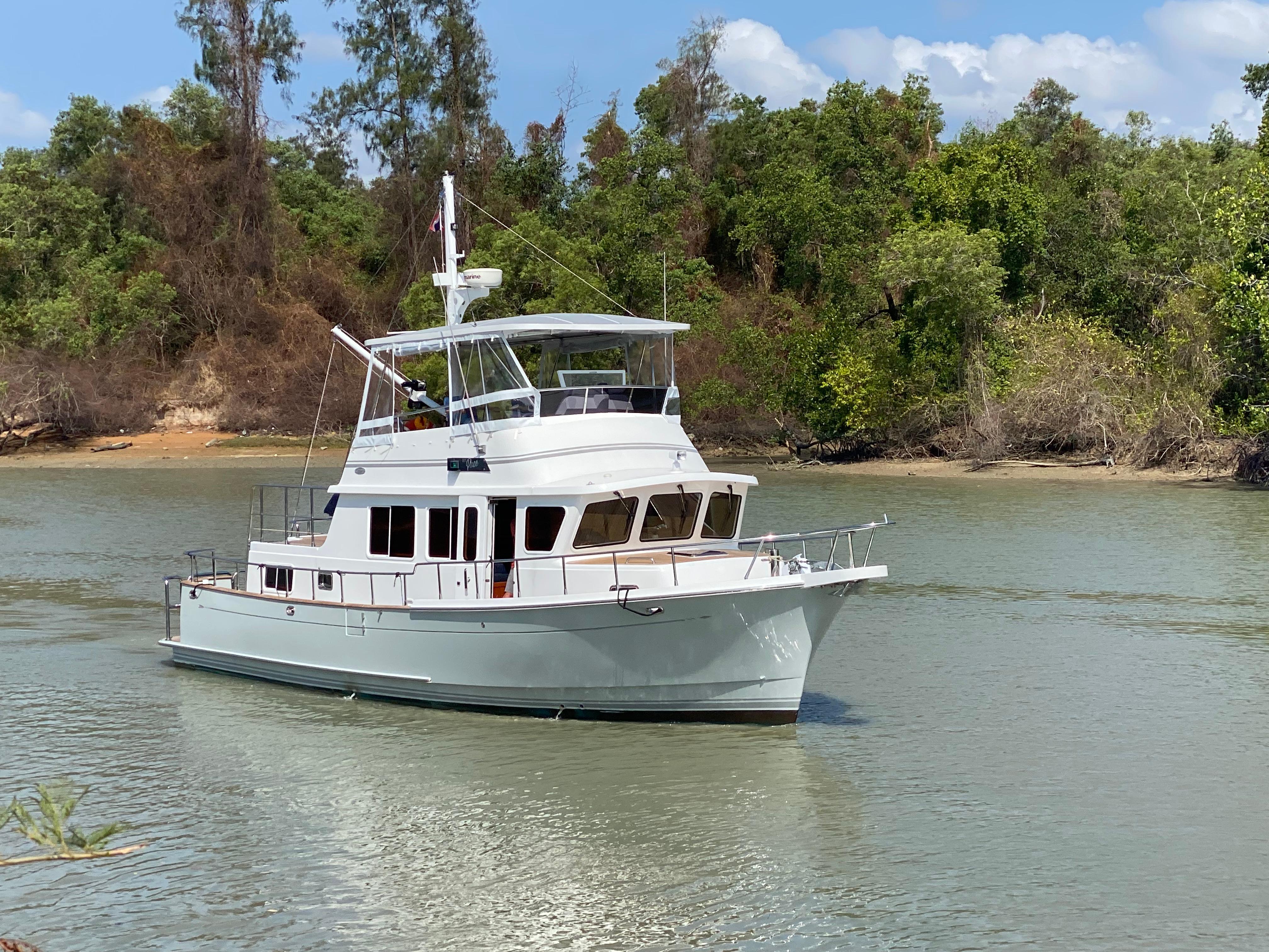 2005 Selene 40 Ocean Trawler