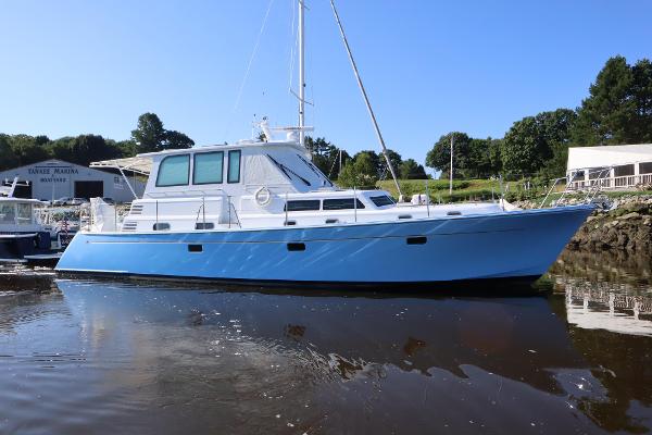 2006 C.W. Hood 50 Motoryacht