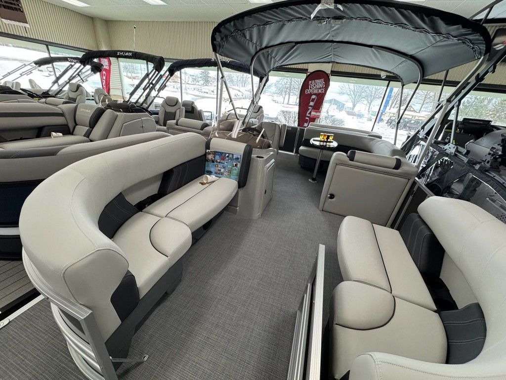 2026 Sylvan Mirage 8520 CRS