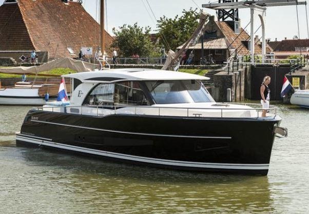 2025 Boarncruiser Elegance 1360 Express
