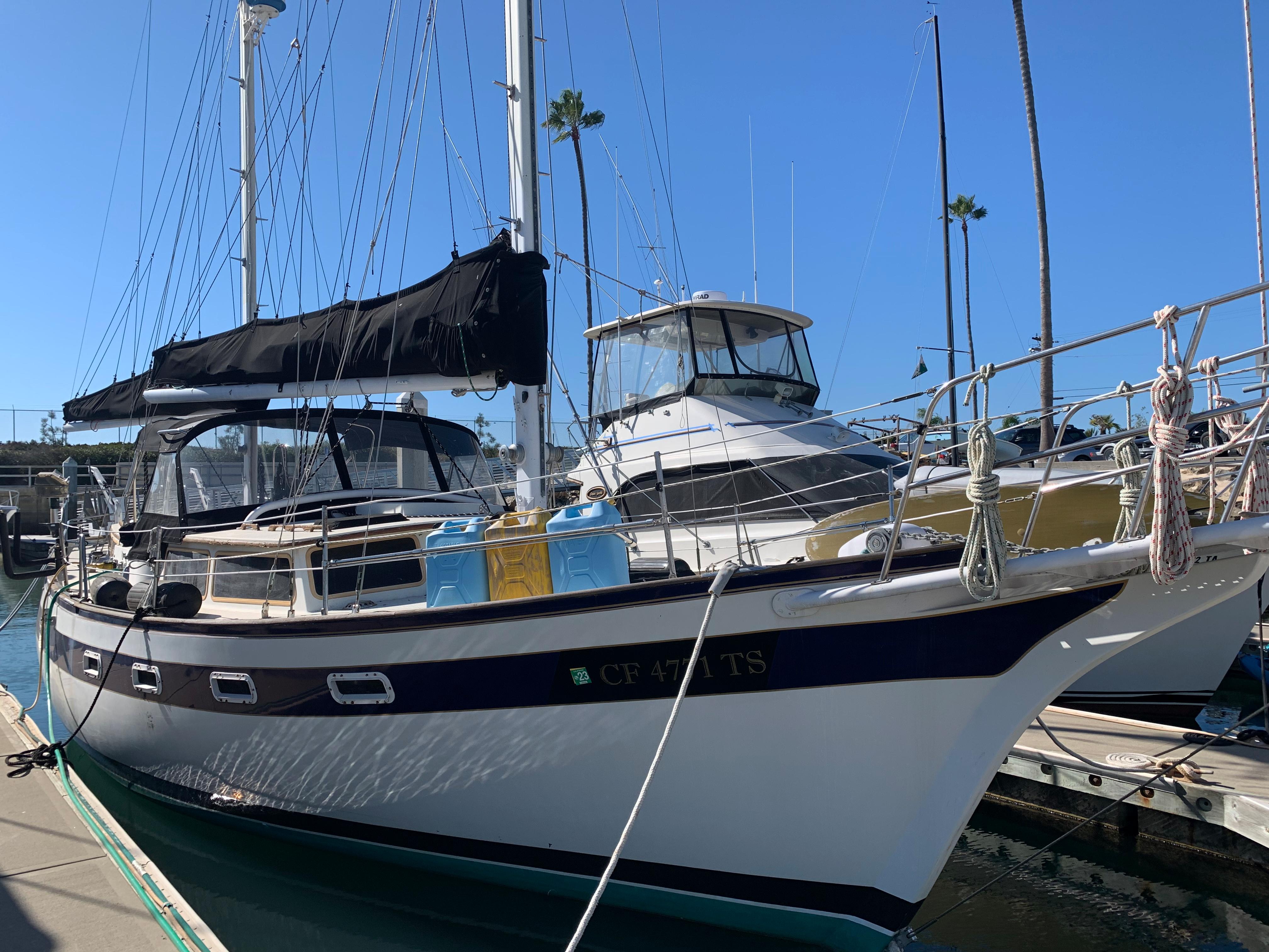 1981 Islander Freeport, Oceanside California - boats.com