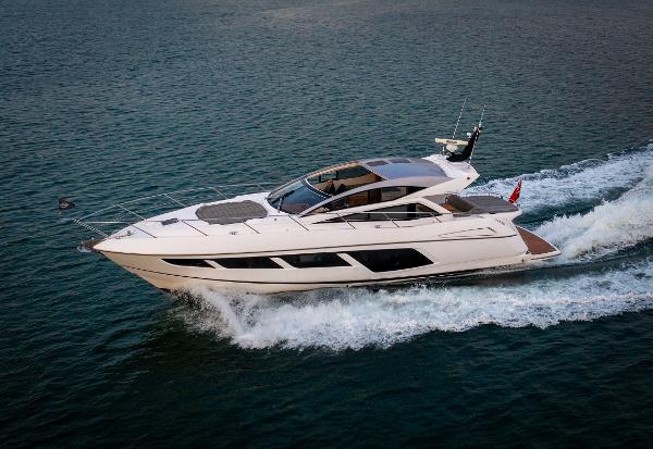 Sunseeker Predator 57 Sunseeker Predator 57
