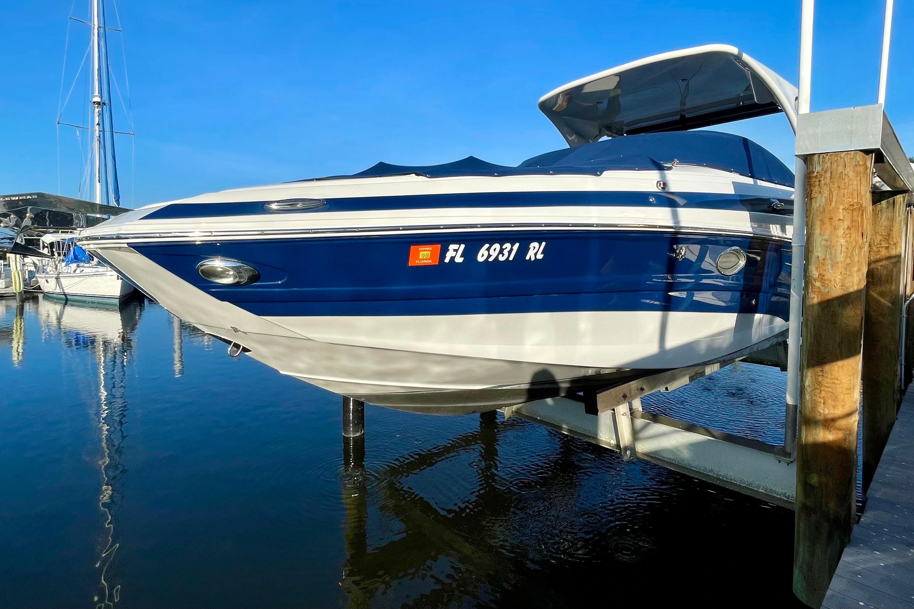 2018 Crownline Eclipse E29 XS