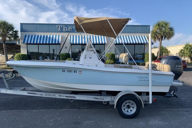 2018 Pioneer Islander 180