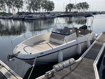 2019 Quicksilver Activ 675 Open