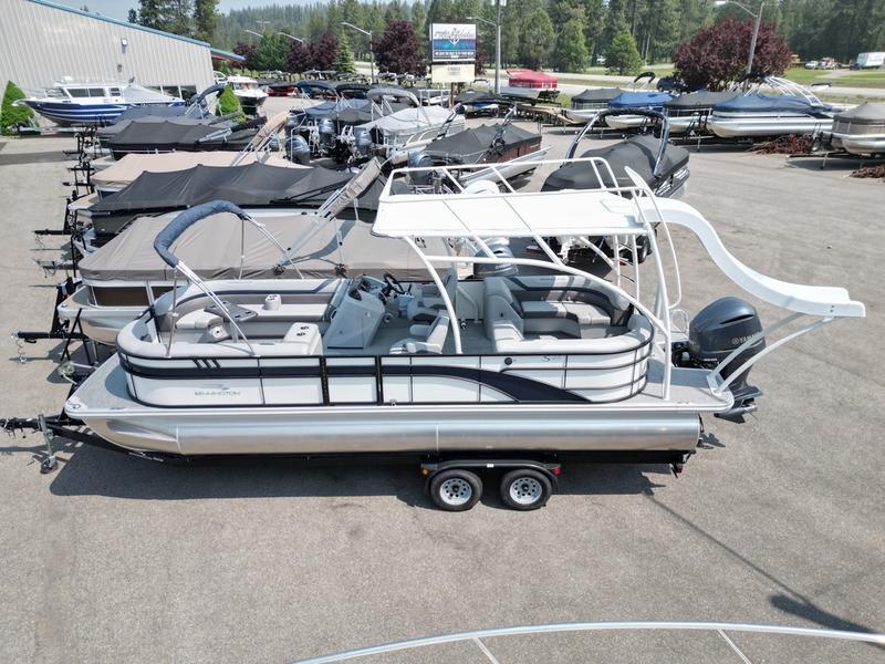 2023 Bennington 25 SXSRTD