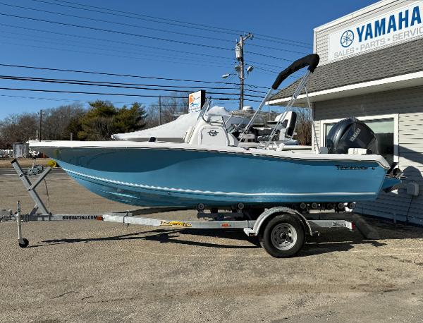 2025 Tidewater 198 CC Adventure