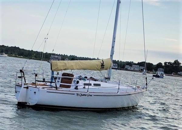 1979 J Boats J/30