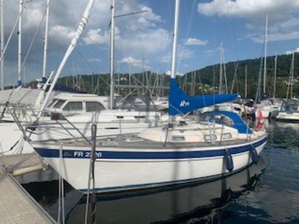 Hallberg-Rassy 29
