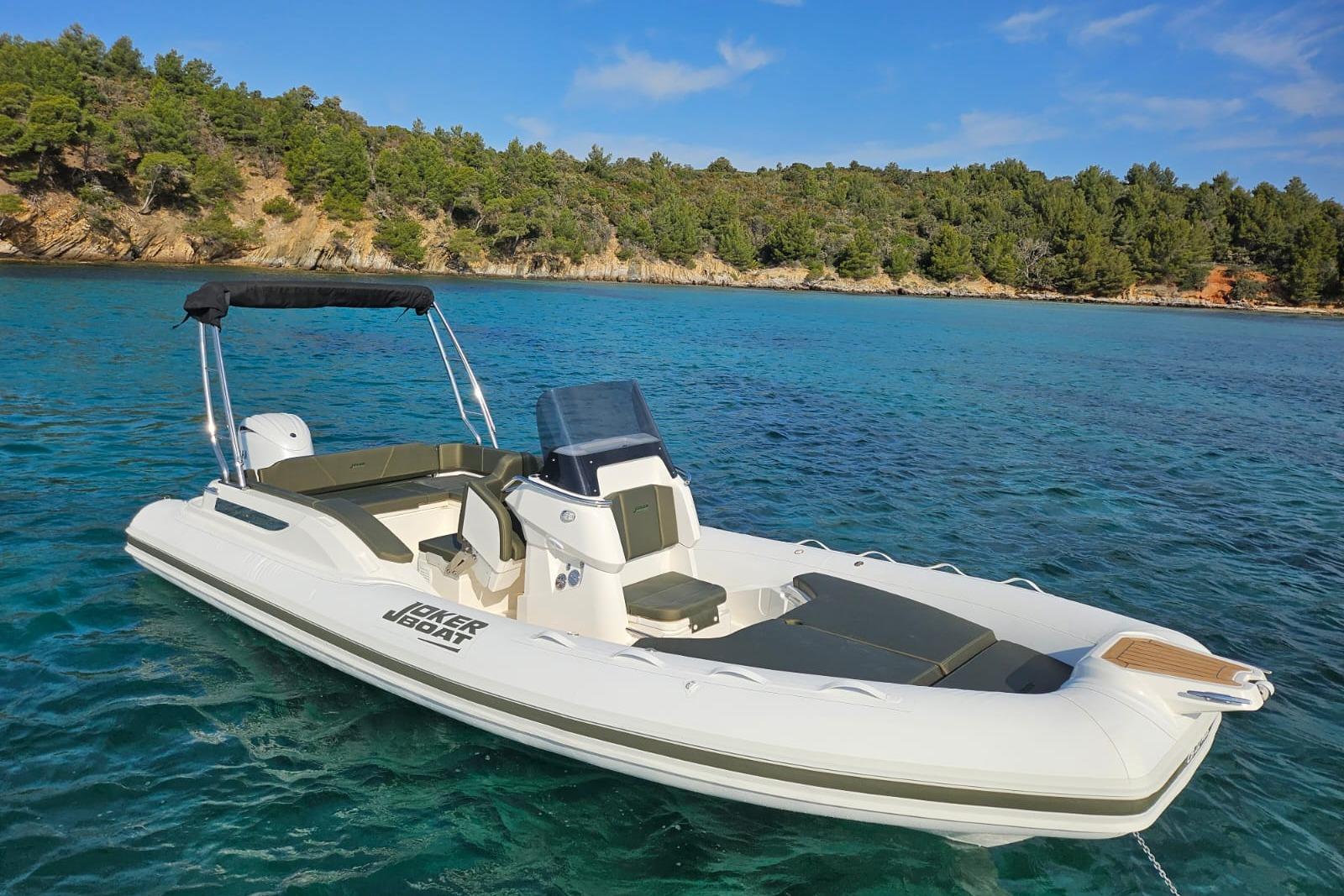 2025 Joker Boat CLUBMAN 22 PLUS