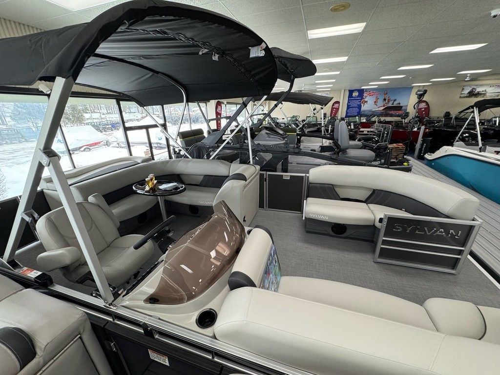 2026 Sylvan Mirage 8520 CRS