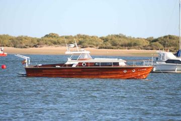 1966 Baglietto Clasico motor