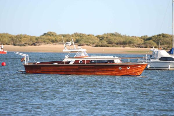 1966 Baglietto Clasico motor
