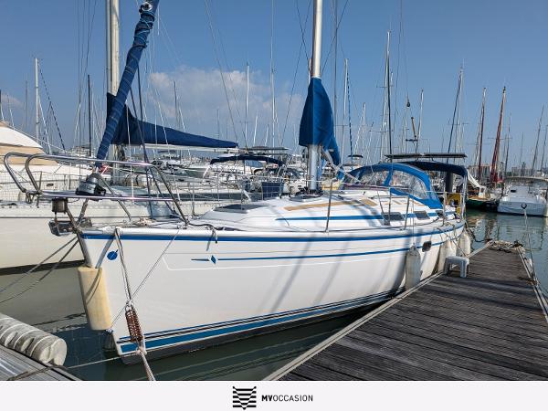 2001 Bavaria 34