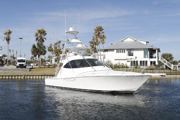 2014 Viking 42 Sport Tower