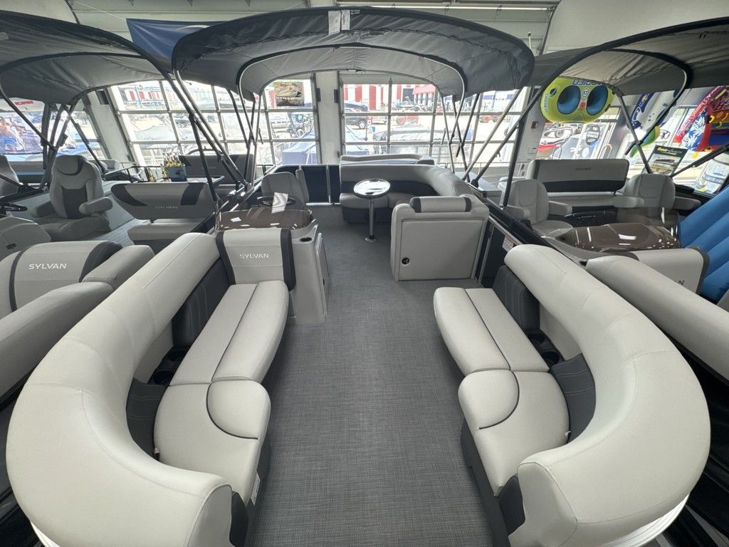 2026 Sylvan Mirage 8520 CRS