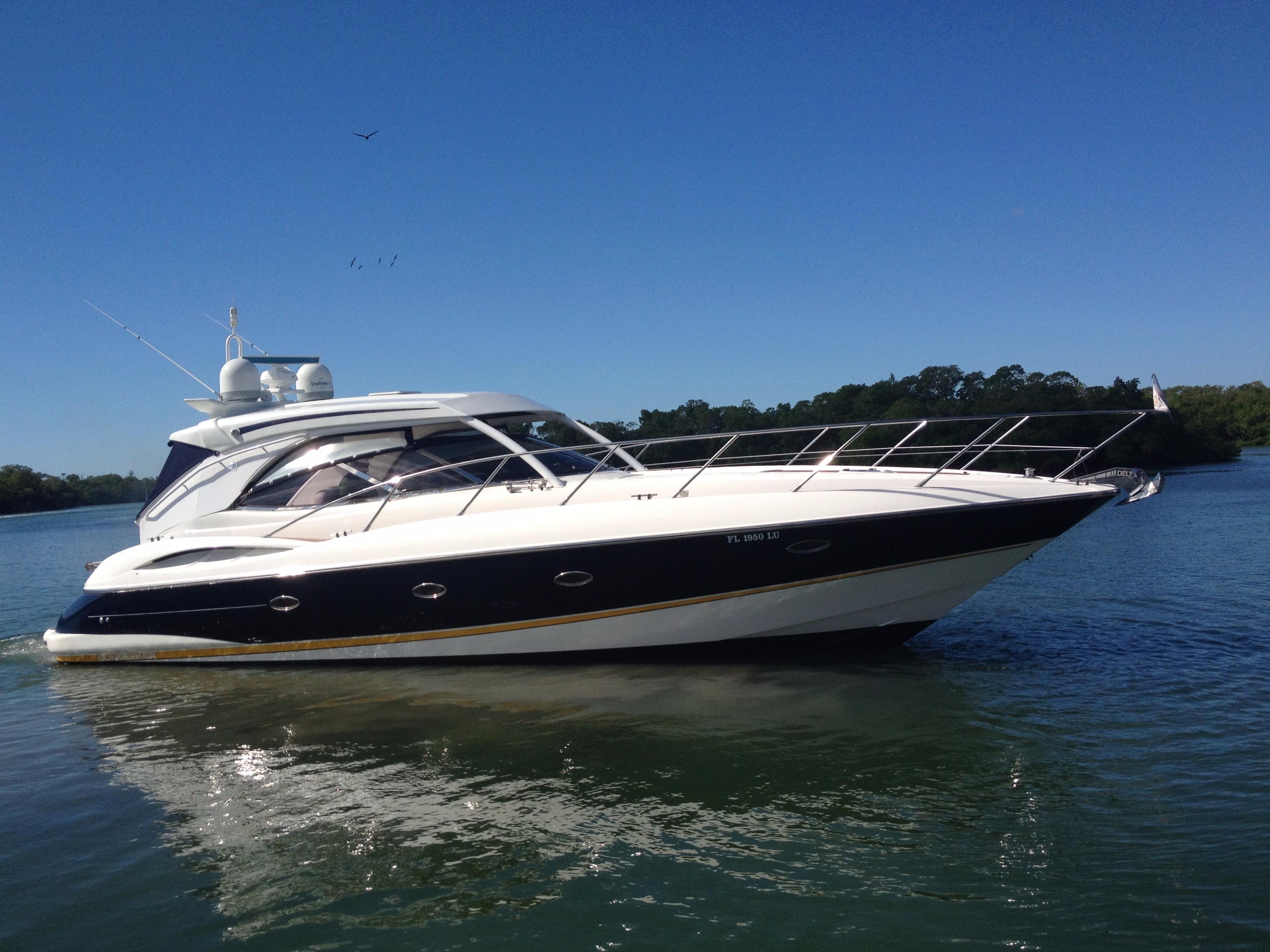 Sunseeker 44 Manhattan