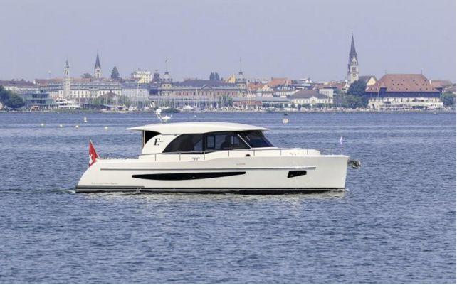 2025 Boarncruiser Elegance 1100
