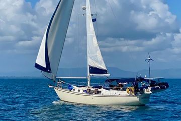 1977 Endeavour 37