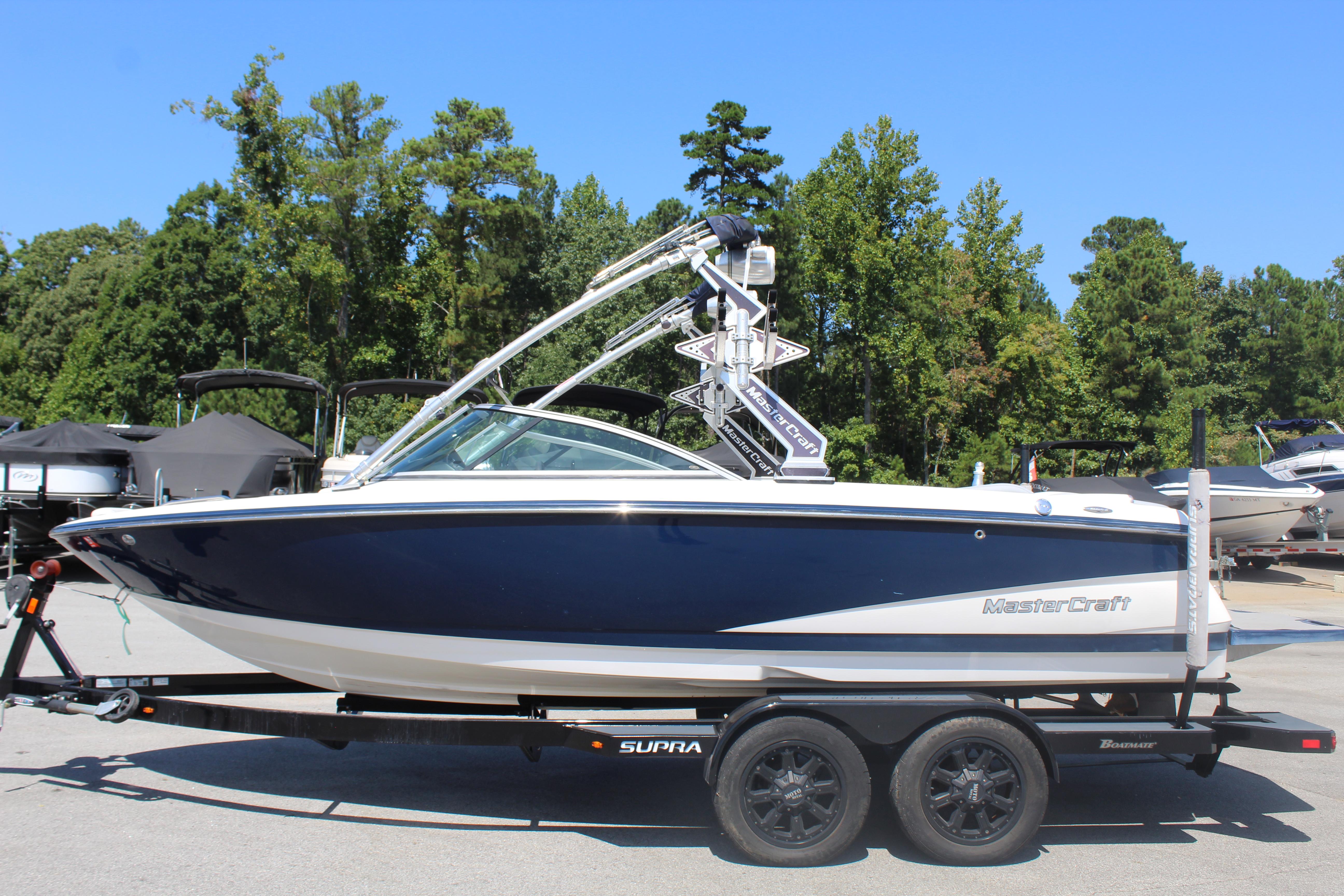 MasterCraft X-15