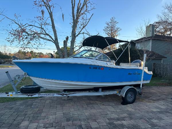 2015 NauticStar 2000 XSDC