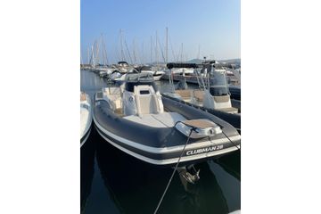 2025 Joker Boat Joker Clubman 28