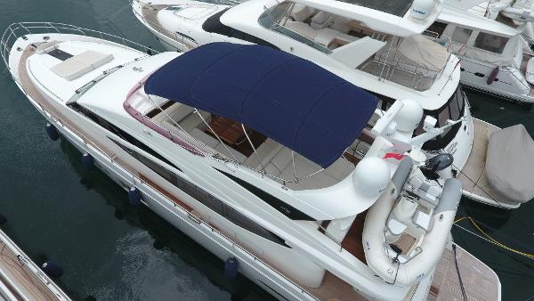 2011 Princess 78