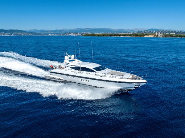 Mangusta MaxiOpen 92#26