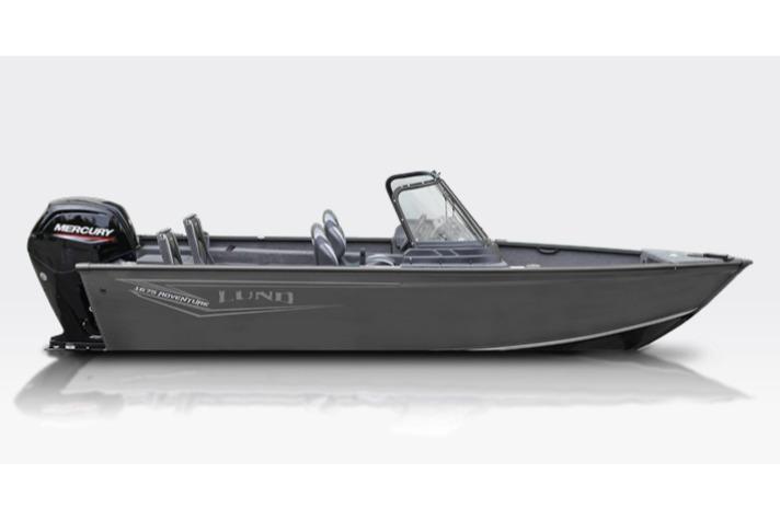 2026 Lund 1675 Adventure SS