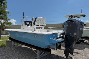 2026 Tidewater 2110 Bay Max