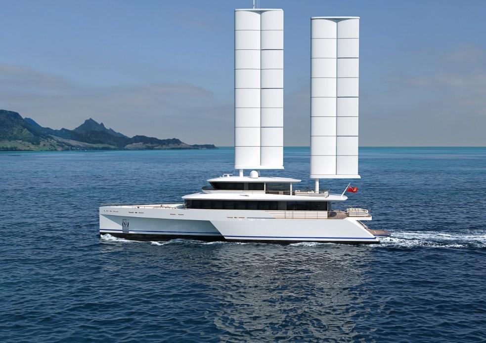 2019 Komorebi Yachts New Komorebi 45 m, Saint-Tropez France