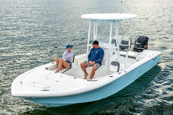 2026 Tidewater 2300 Carolina Bay