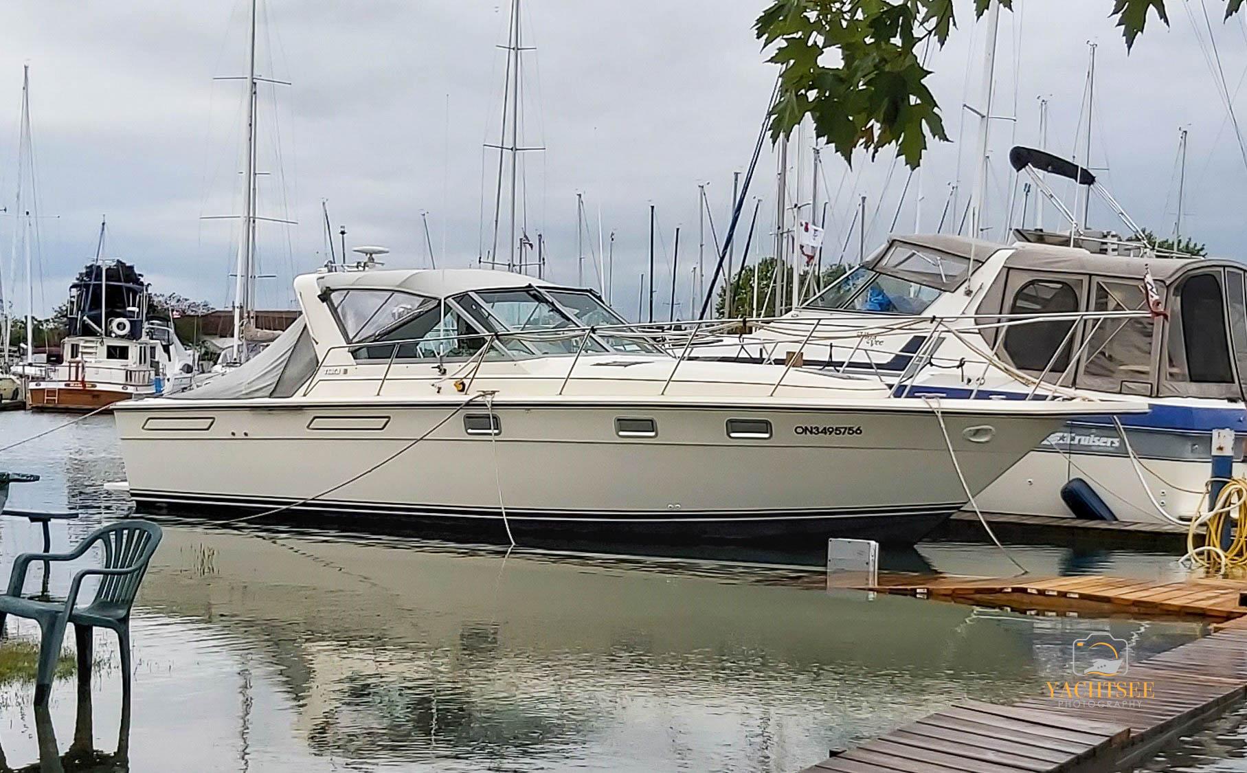 tiara yacht for sale ontario