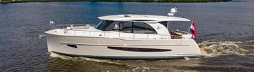 2025 Boarncruiser 1440 Elegance - Center Sleeper
