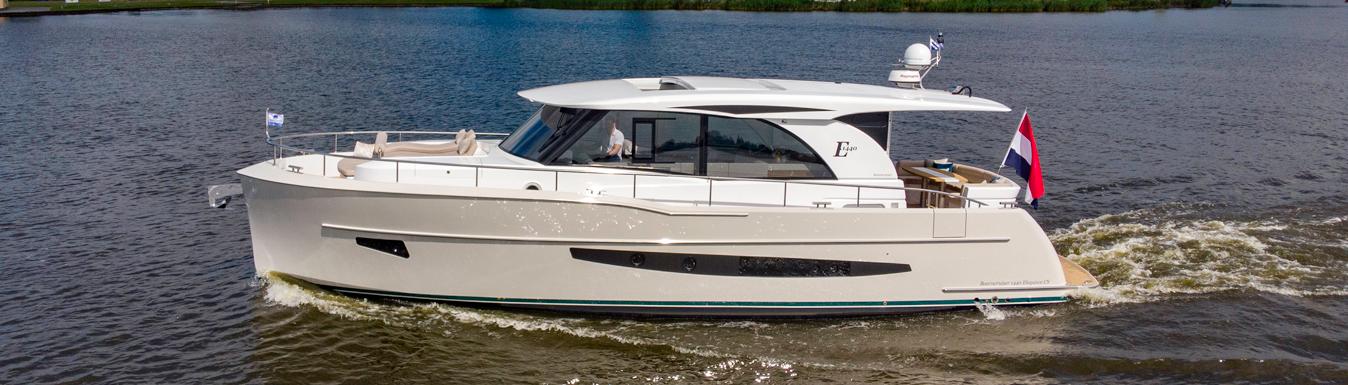 2025 Boarncruiser 1440 Elegance - Center Sleeper