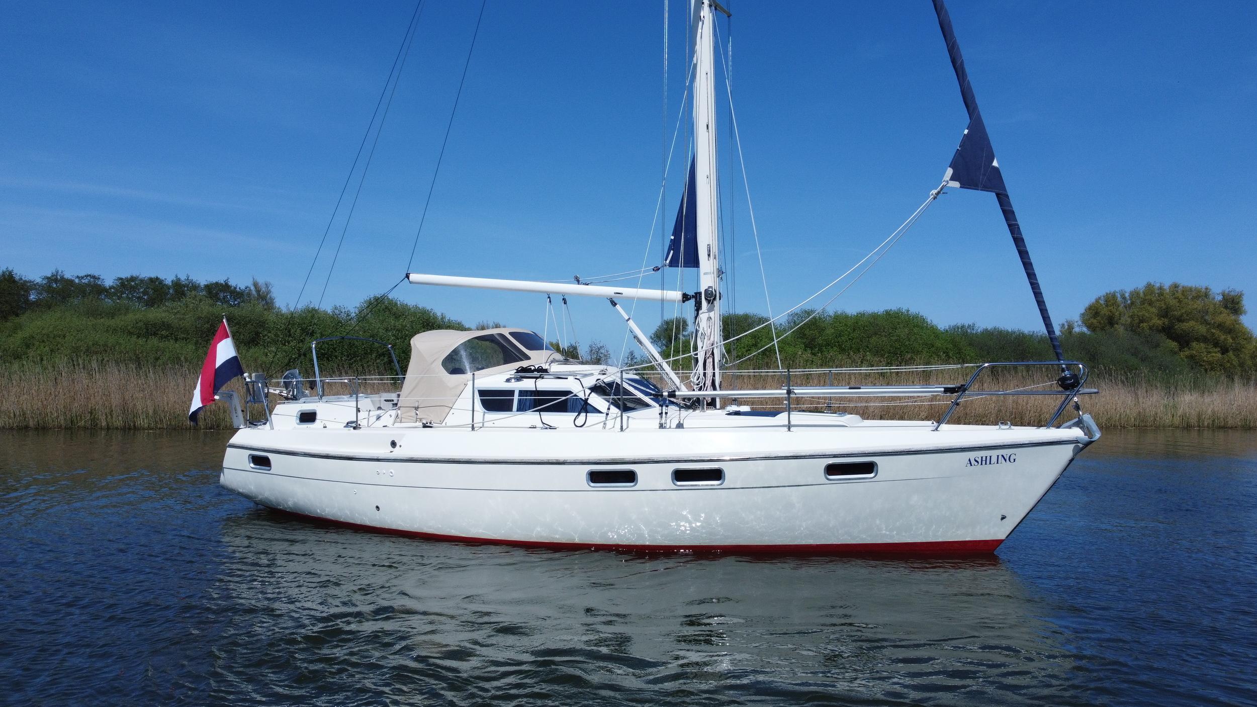 1988 Southerly 115