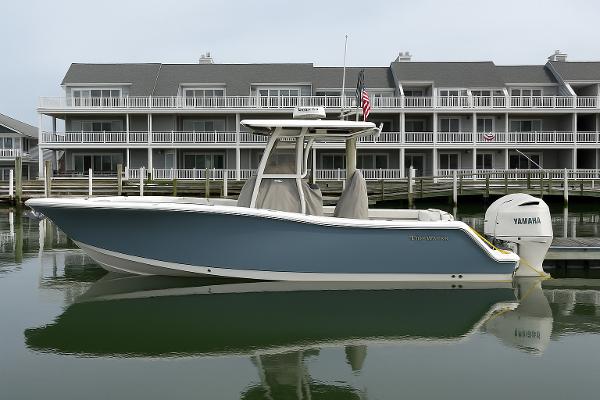 2024 Tidewater 280 CC Adventure