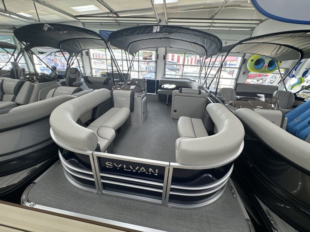 2026 Sylvan Mirage 8520 CRS