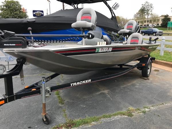 Used Tracker jon boats for sale - boats.com