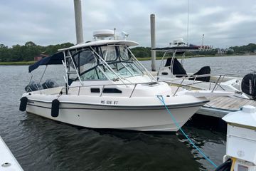 2004 Grady-White Gulfstream 232
