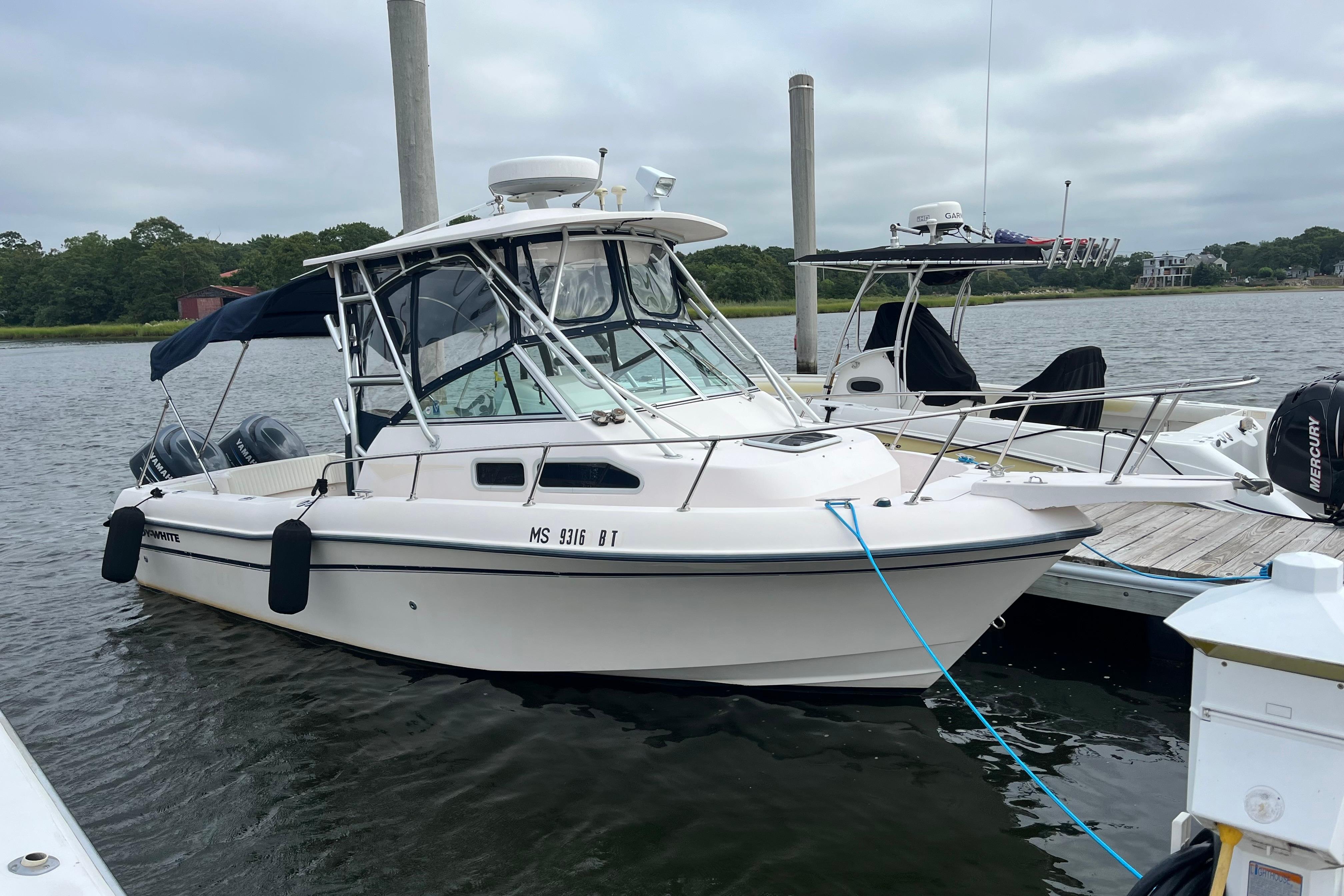 2004 Grady-White Gulfstream 232