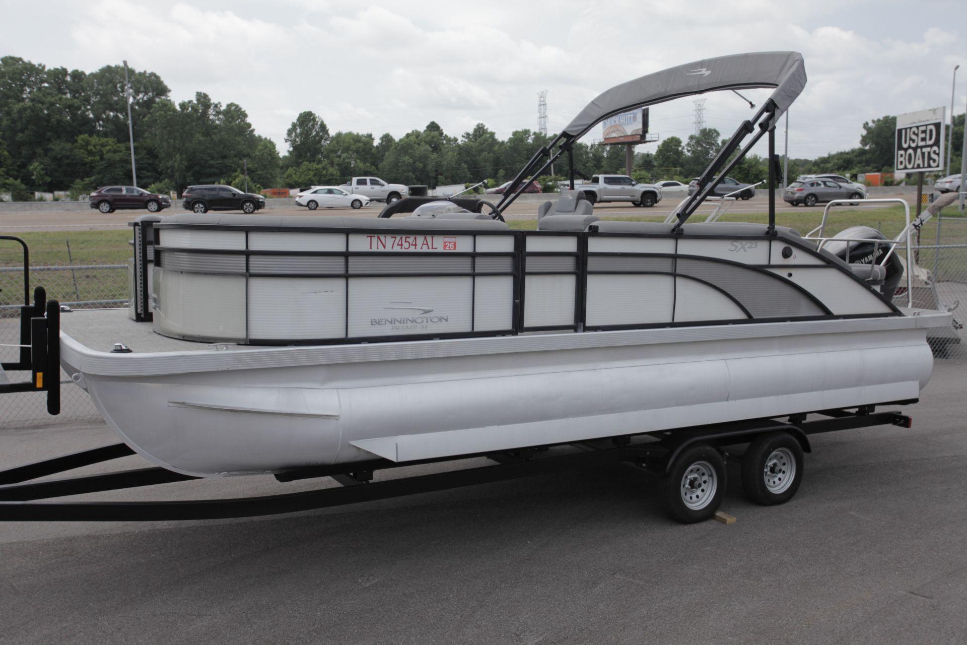 2020 Bennington SX 22 SSBX