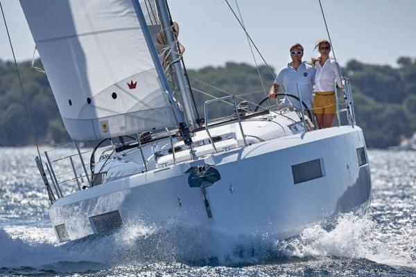 2021 Jeanneau Sun Odyssey 440