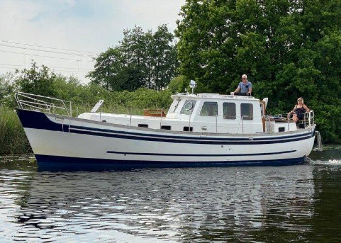 zeewaardig motorboot kopen