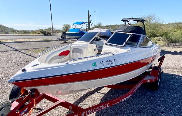 Stingray185 Lx Bateaux en vente - boats.com